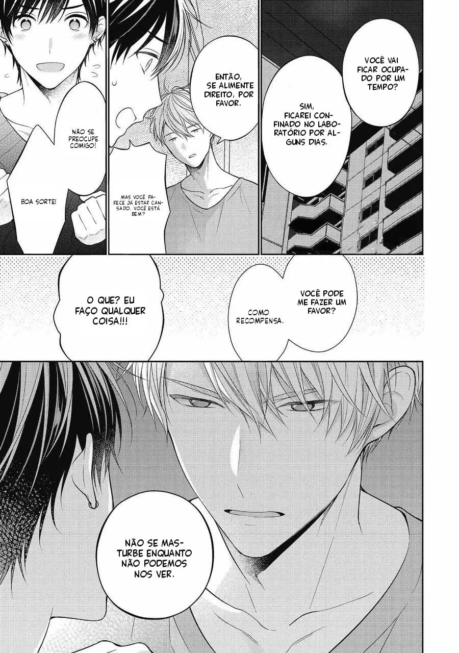 Love Hypnosis Therapy – Capítulo 06 Yaoi – Página 2