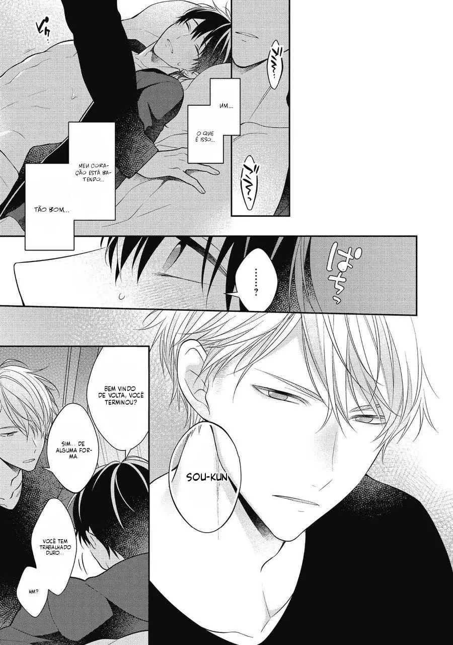 Love Hypnosis Therapy – Capítulo 06 Yaoi – Página 4