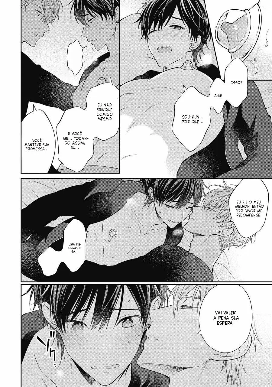 Love Hypnosis Therapy – Capítulo 06 Yaoi – Página 5