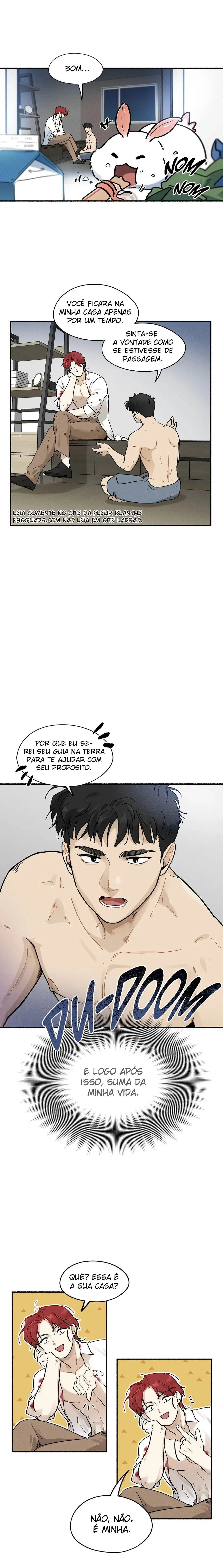 Love in Orbit – Capítulo 03 Yaoi – Página 10