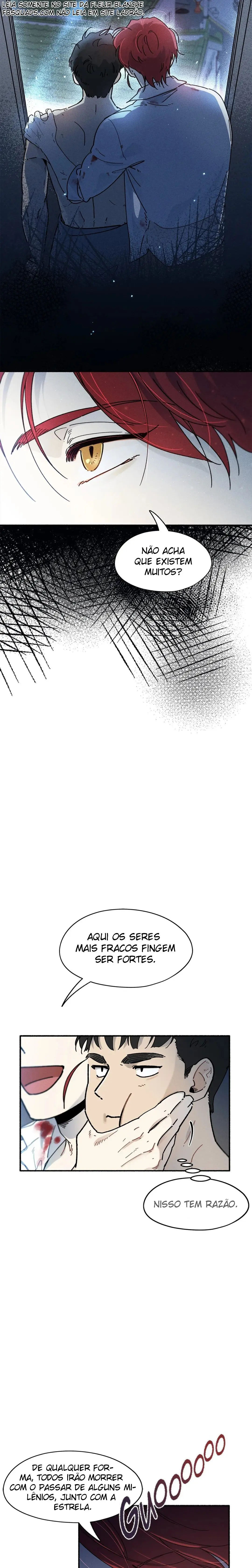 Love in Orbit – Capítulo 03 Yaoi – Página 15