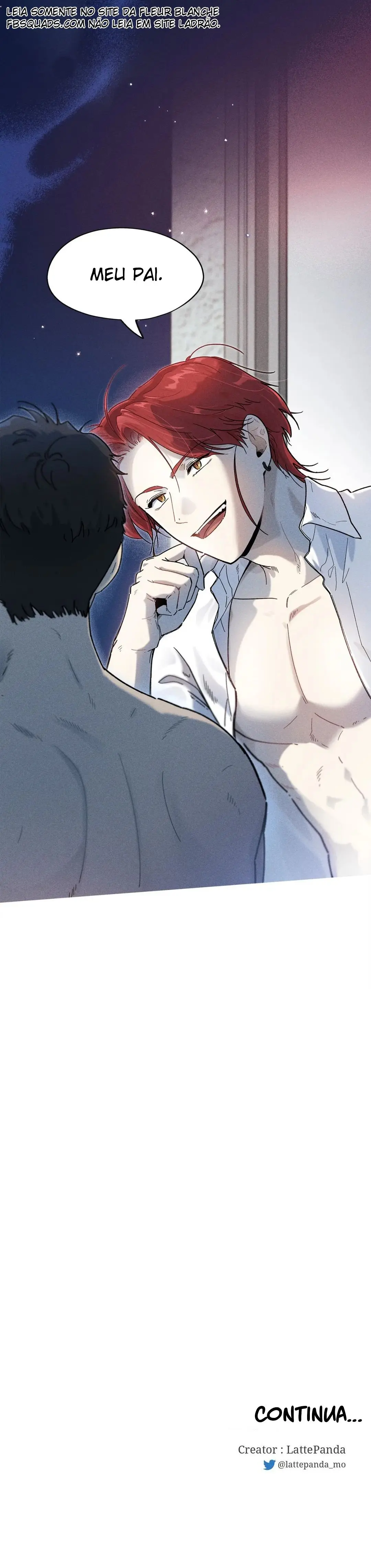 Love in Orbit – Capítulo 03 Yaoi – Página 19