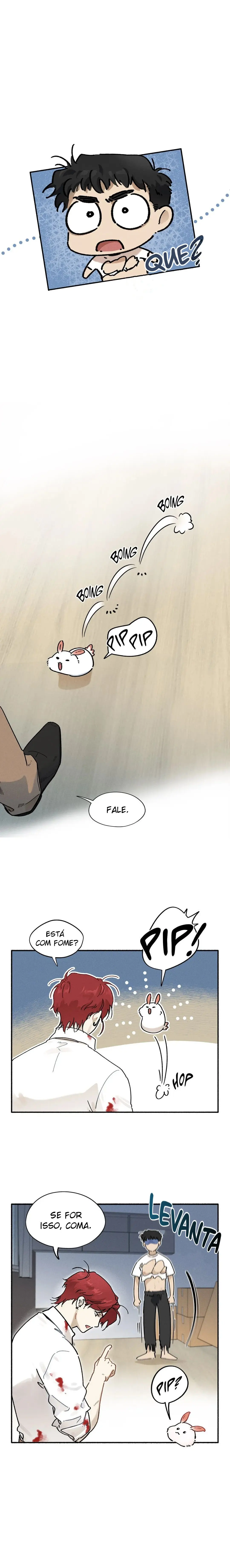 Love in Orbit – Capítulo 03 Yaoi – Página 2