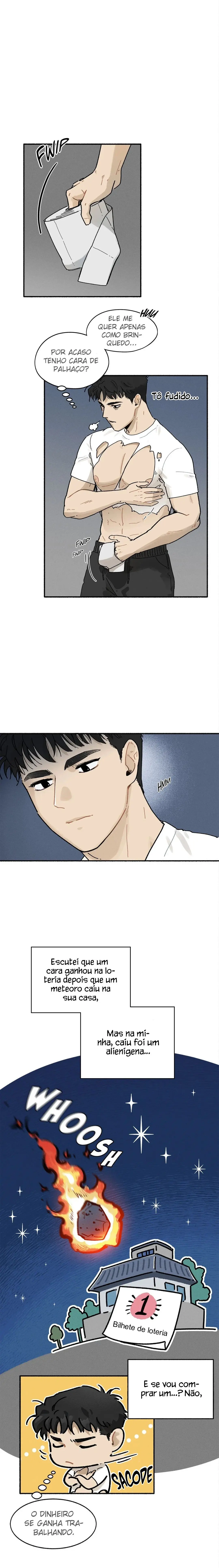 Love in Orbit – Capítulo 03 Yaoi – Página 3