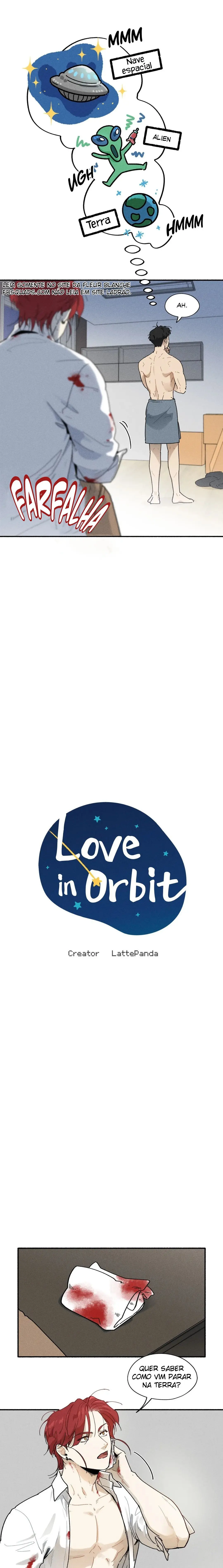 Love in Orbit – Capítulo 03 Yaoi – Página 5