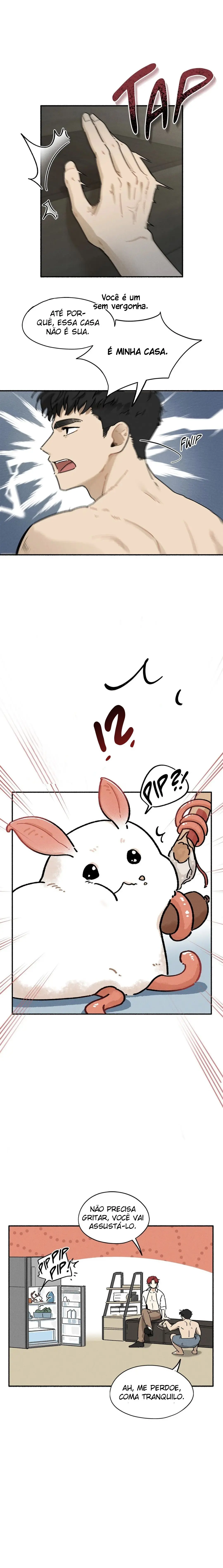 Love in Orbit – Capítulo 03 Yaoi – Página 9