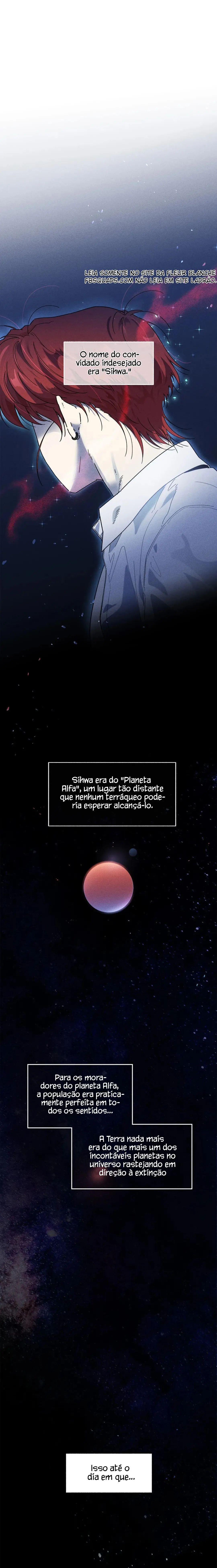 Love in Orbit – Capítulo 04 Yaoi – Página 1