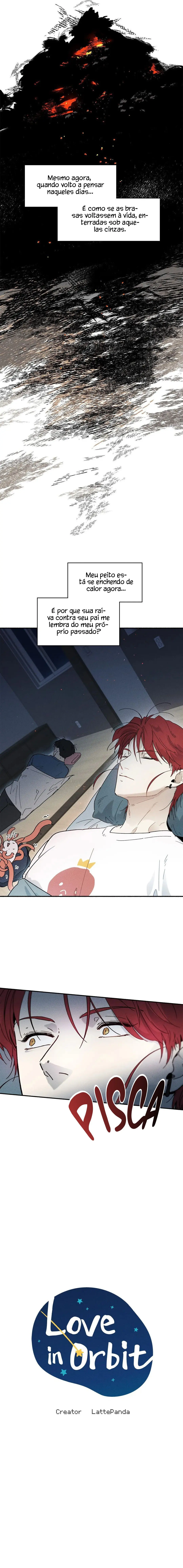 Love in Orbit – Capítulo 04 Yaoi – Página 12