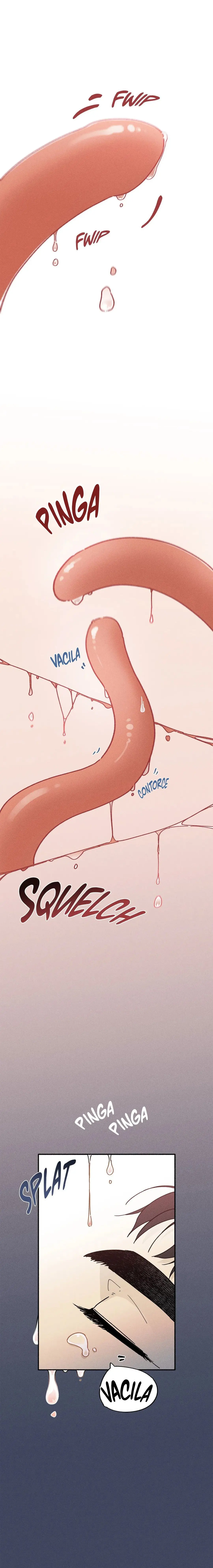 Love in Orbit – Capítulo 04 Yaoi – Página 13