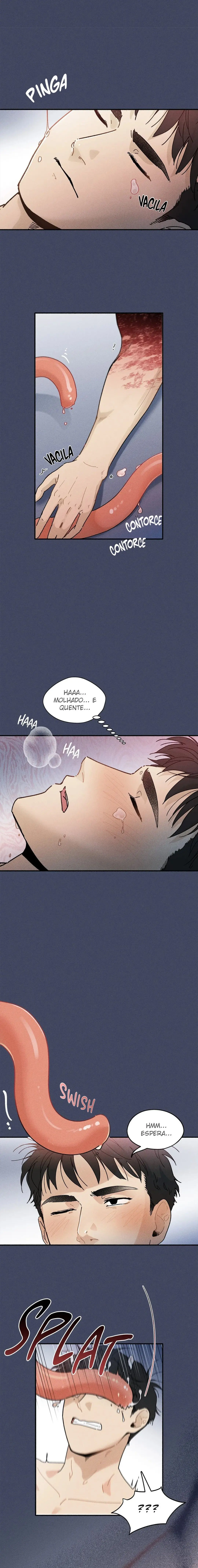 Love in Orbit – Capítulo 04 Yaoi – Página 14