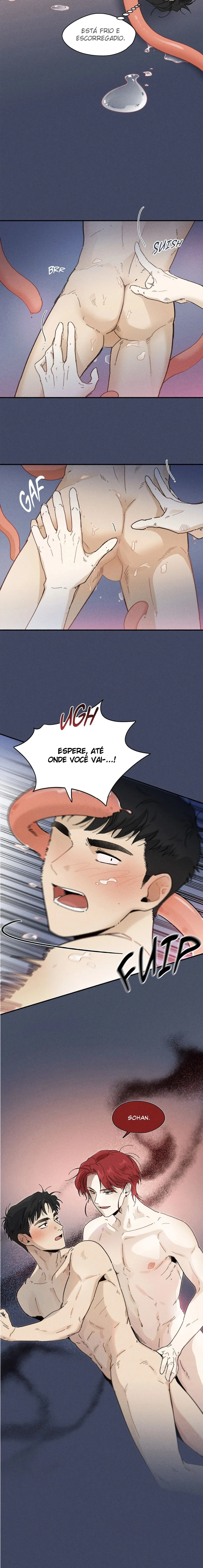 Love in Orbit – Capítulo 04 Yaoi – Página 16