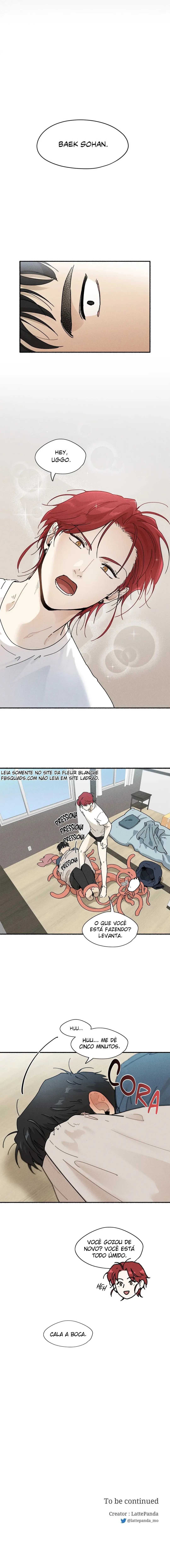 Love in Orbit – Capítulo 04 Yaoi – Página 18