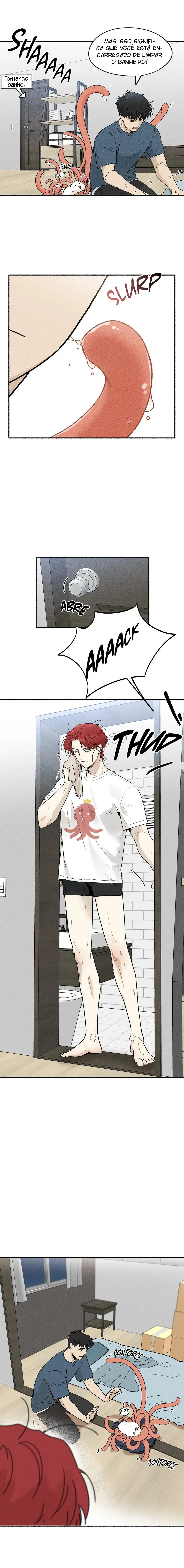 Love in Orbit – Capítulo 04 Yaoi – Página 6