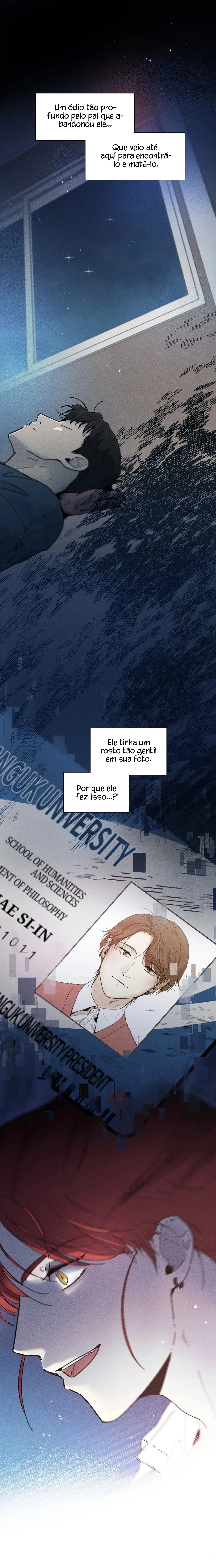 Love in Orbit – Capítulo 04 Yaoi – Página 9