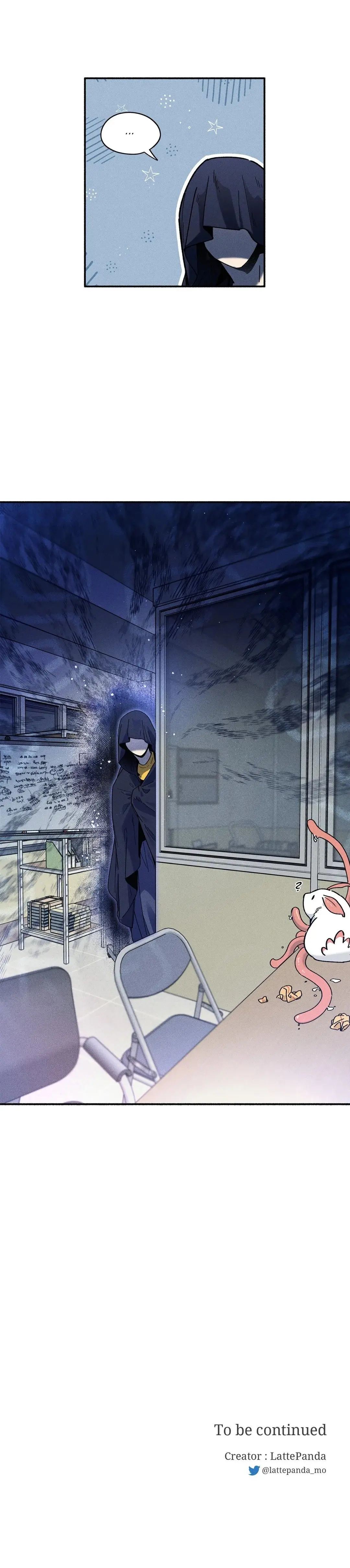 Love in Orbit – Capítulo 08 Yaoi – Página 18