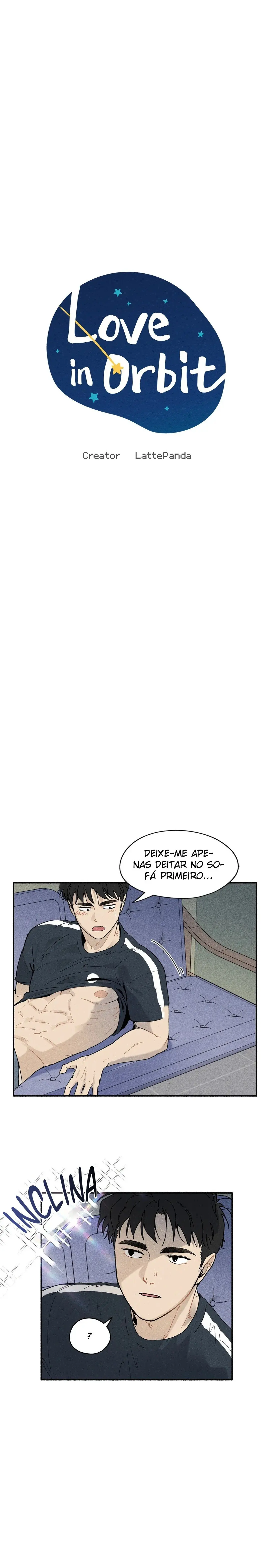 Love in Orbit – Capítulo 08 Yaoi – Página 2