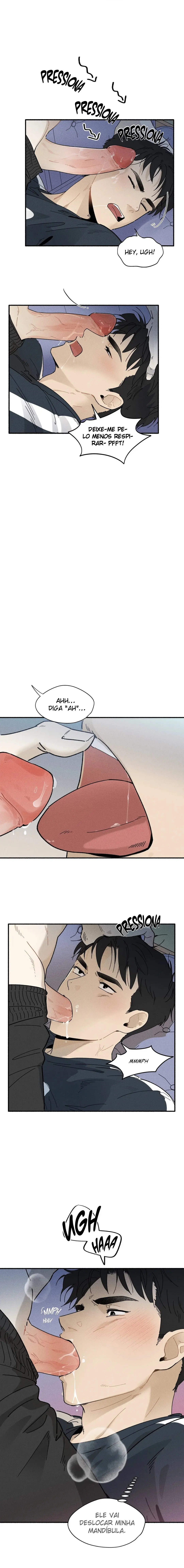 Love in Orbit – Capítulo 08 Yaoi – Página 4