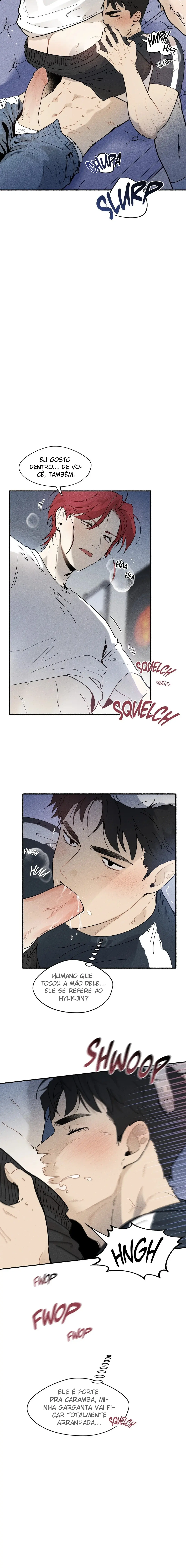 Love in Orbit – Capítulo 08 Yaoi – Página 6