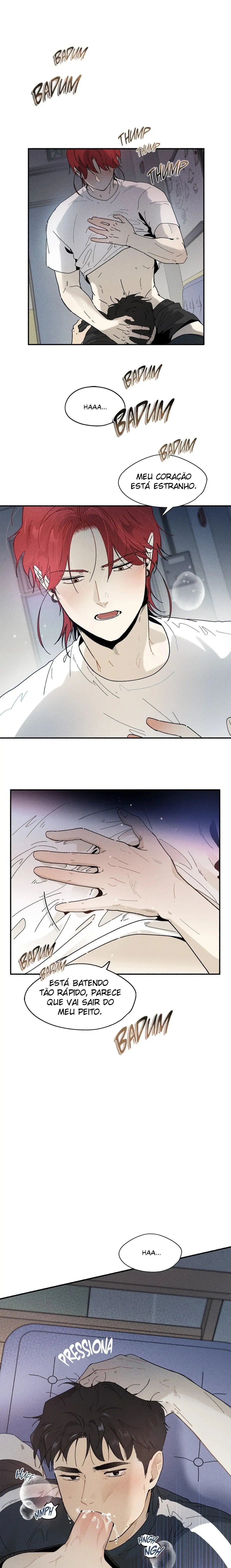 Love in Orbit – Capítulo 08 Yaoi – Página 7