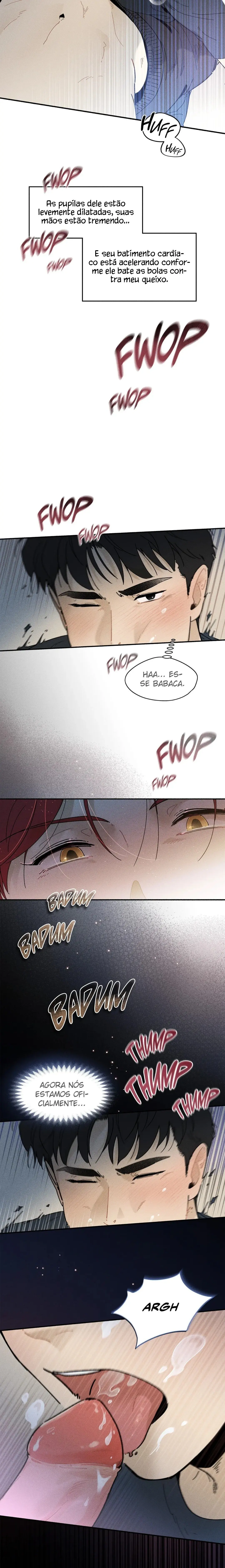 Love in Orbit – Capítulo 08 Yaoi – Página 8