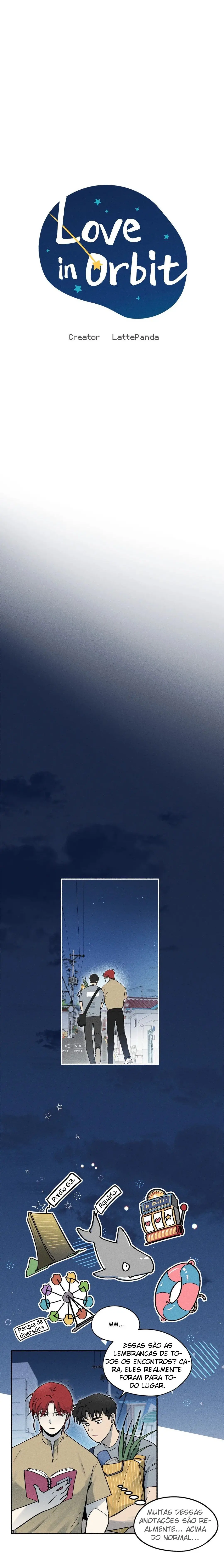 Love in Orbit – Capítulo 10 Yaoi – Página 14