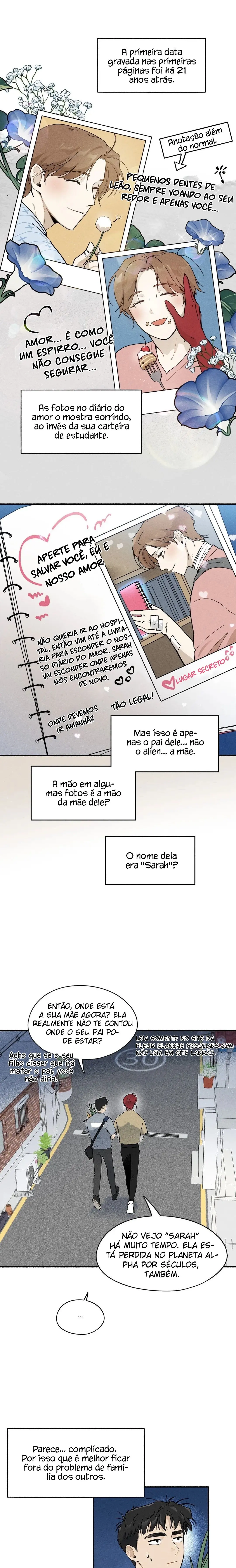 Love in Orbit – Capítulo 10 Yaoi – Página 15