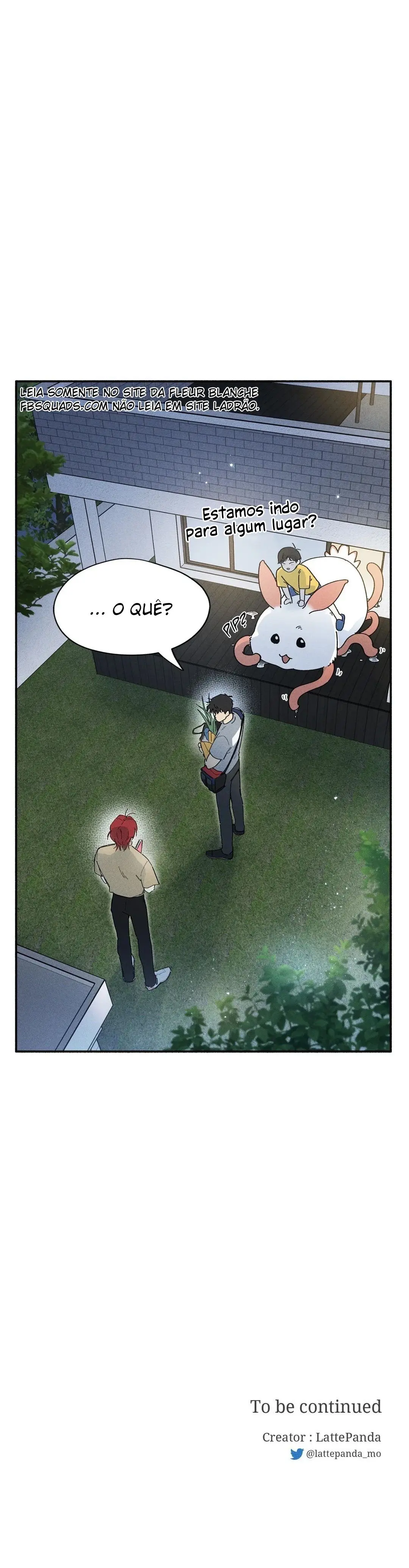 Love in Orbit – Capítulo 10 Yaoi – Página 19