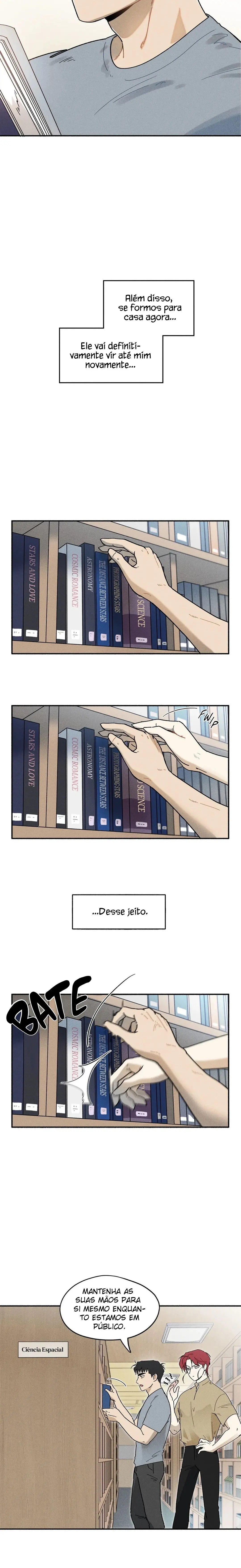 Love in Orbit – Capítulo 10 Yaoi – Página 2