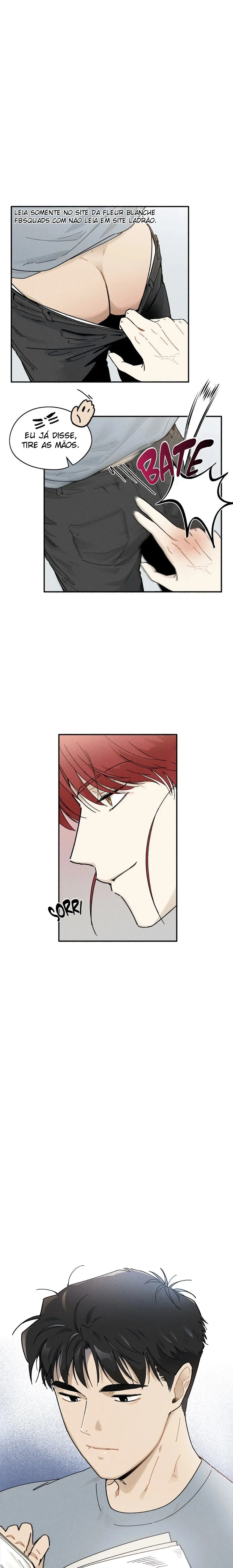 Love in Orbit – Capítulo 10 Yaoi – Página 5