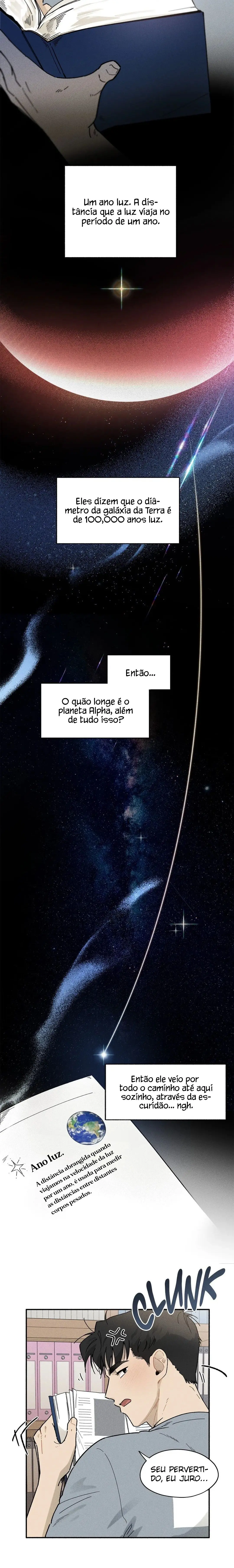 Love in Orbit – Capítulo 10 Yaoi – Página 6