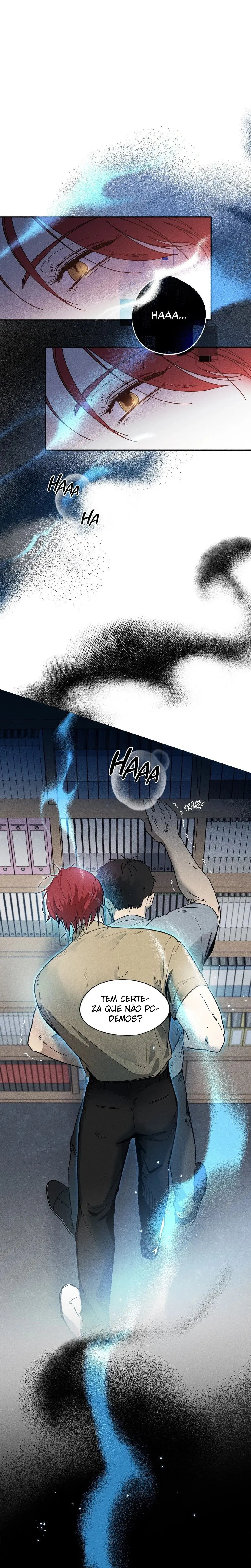 Love in Orbit – Capítulo 10 Yaoi – Página 9