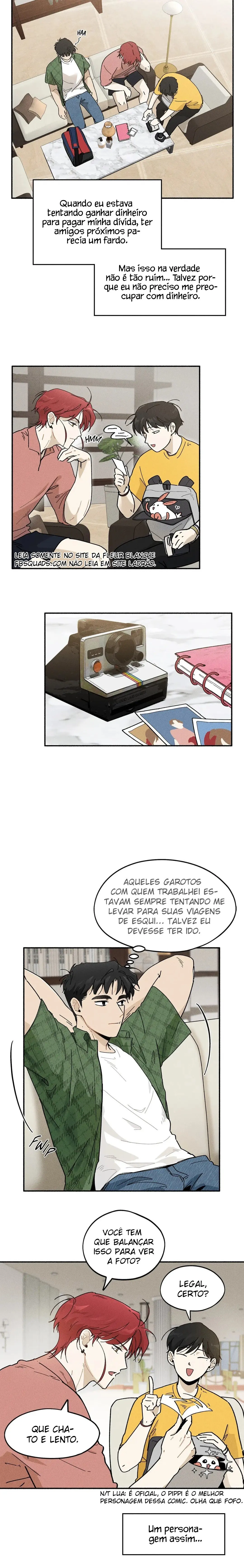 Love in Orbit – Capítulo 11 Yaoi – Página 10