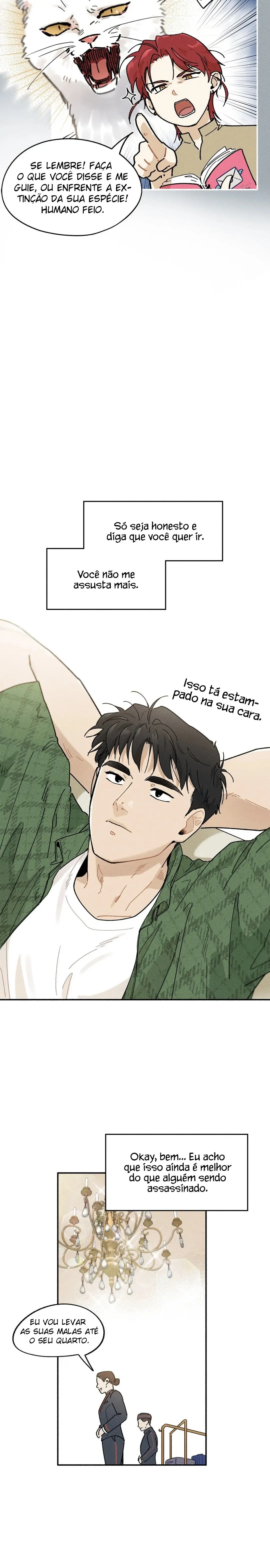 Love in Orbit – Capítulo 11 Yaoi – Página 12