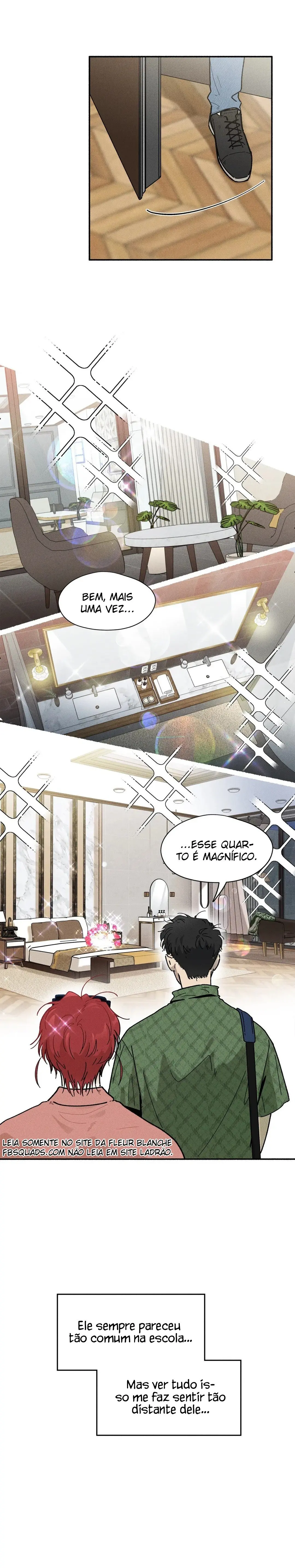 Love in Orbit – Capítulo 11 Yaoi – Página 15