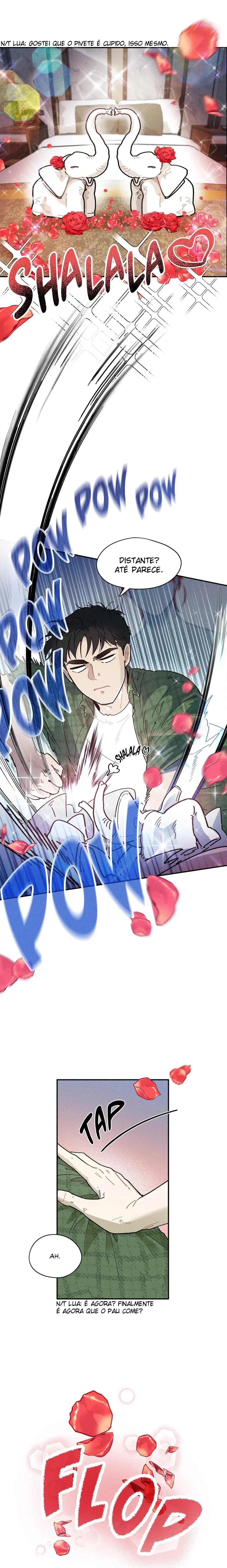 Love in Orbit – Capítulo 11 Yaoi – Página 16