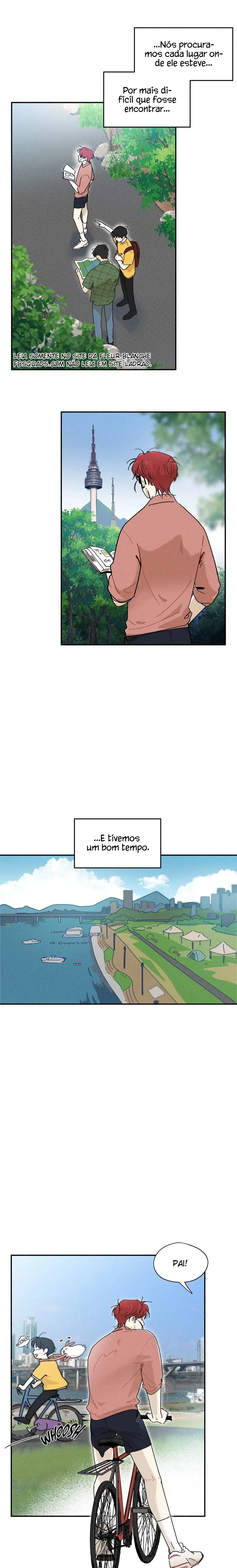 Love in Orbit – Capítulo 11 Yaoi – Página 5