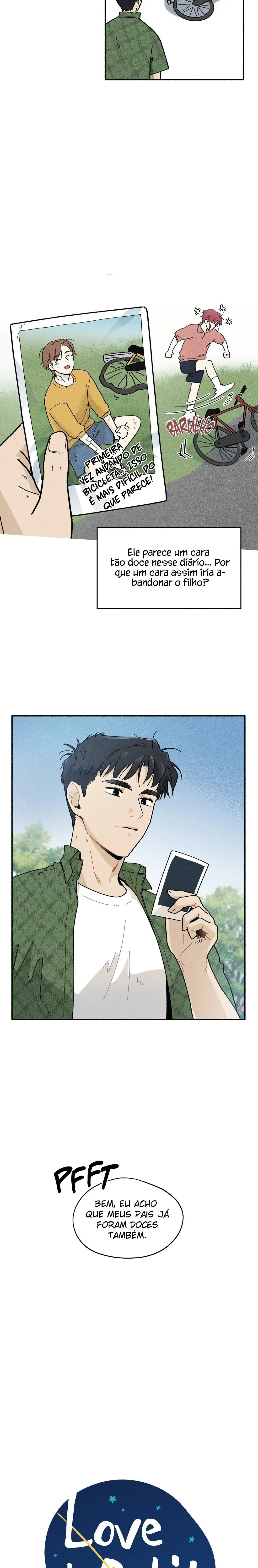 Love in Orbit – Capítulo 11 Yaoi – Página 8