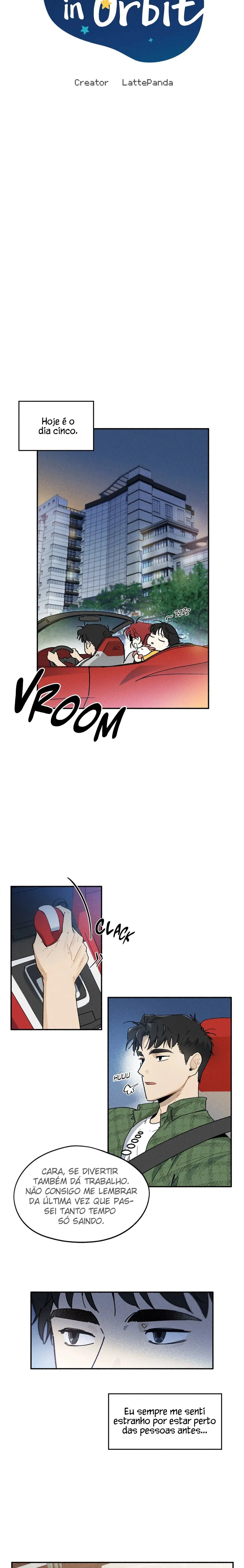 Love in Orbit – Capítulo 11 Yaoi – Página 9