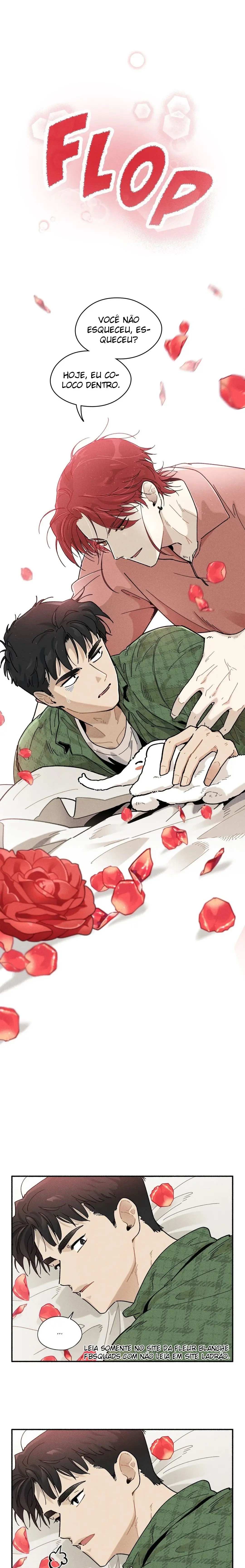 Love in Orbit – Capítulo 12 Yaoi – Página 1