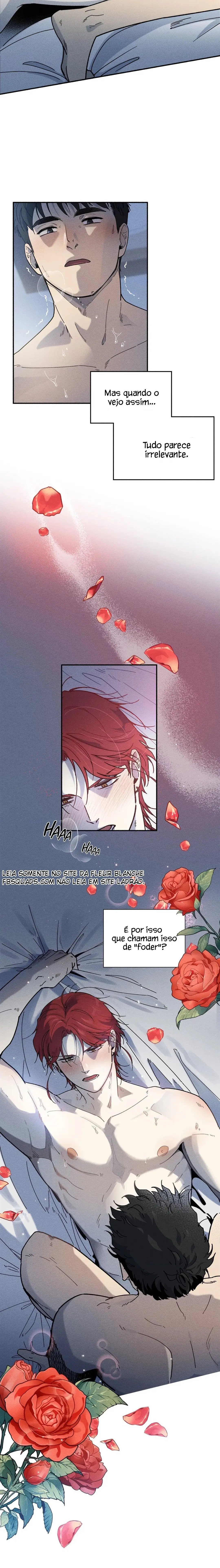 Love in Orbit – Capítulo 12 Yaoi – Página 10