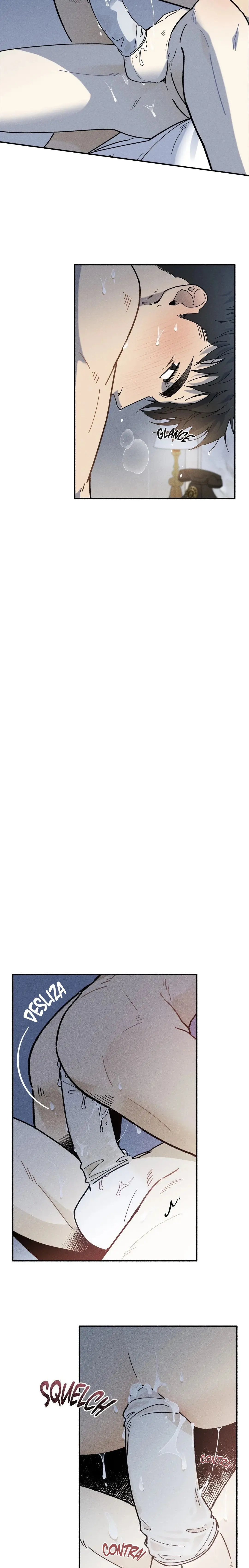 Love in Orbit – Capítulo 12 Yaoi – Página 13