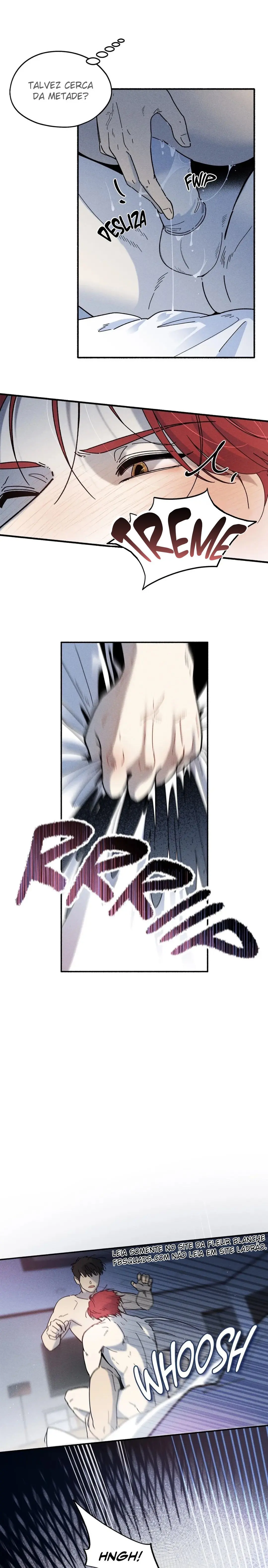 Love in Orbit – Capítulo 12 Yaoi – Página 15