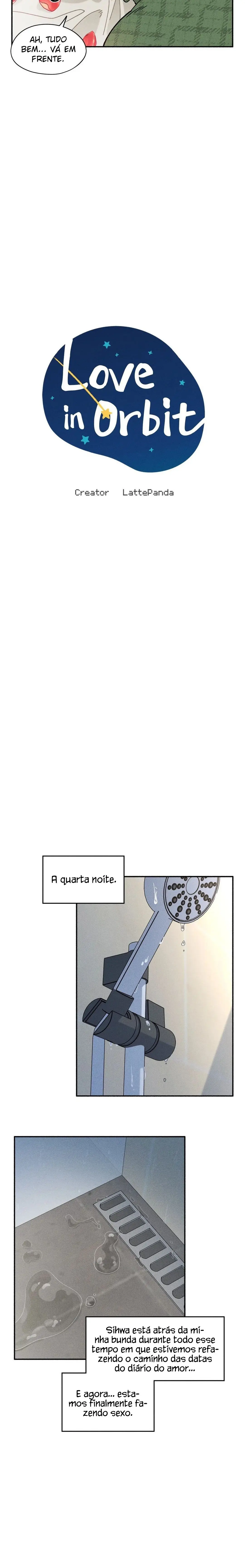 Love in Orbit – Capítulo 12 Yaoi – Página 2