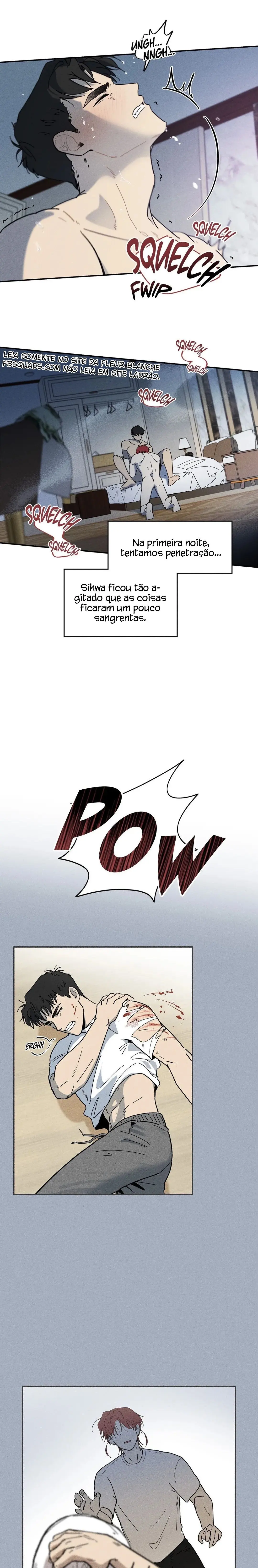 Love in Orbit – Capítulo 12 Yaoi – Página 5