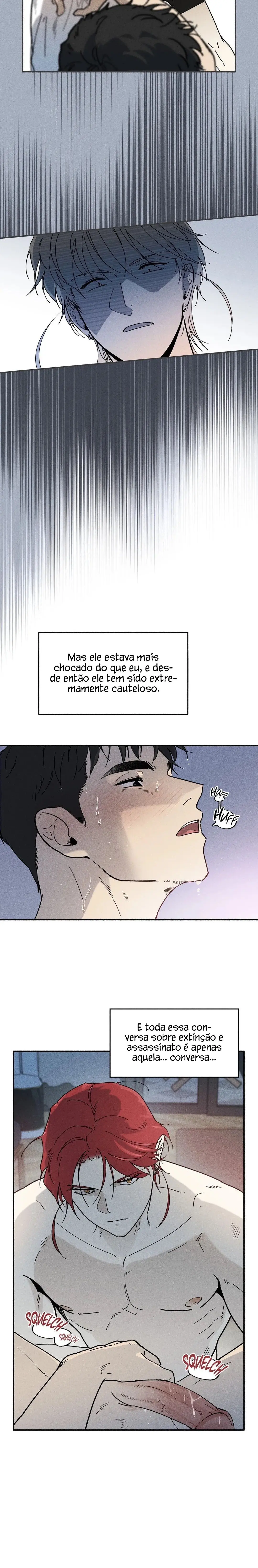 Love in Orbit – Capítulo 12 Yaoi – Página 6