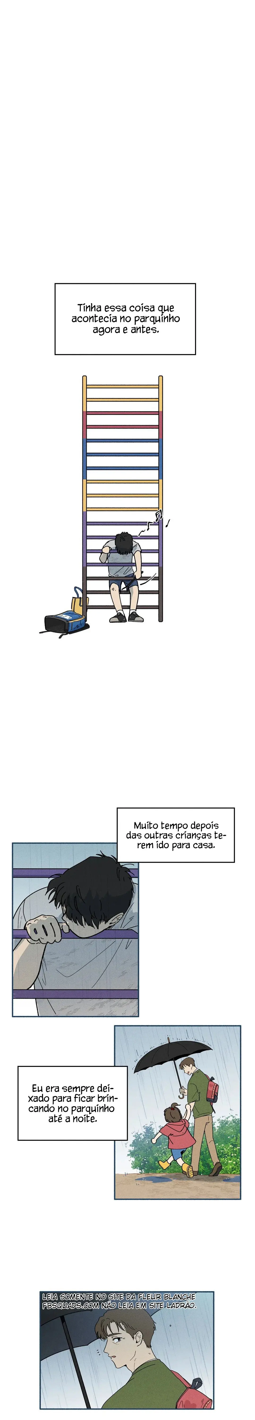 Love in Orbit – Capítulo 13 Yaoi – Página 1