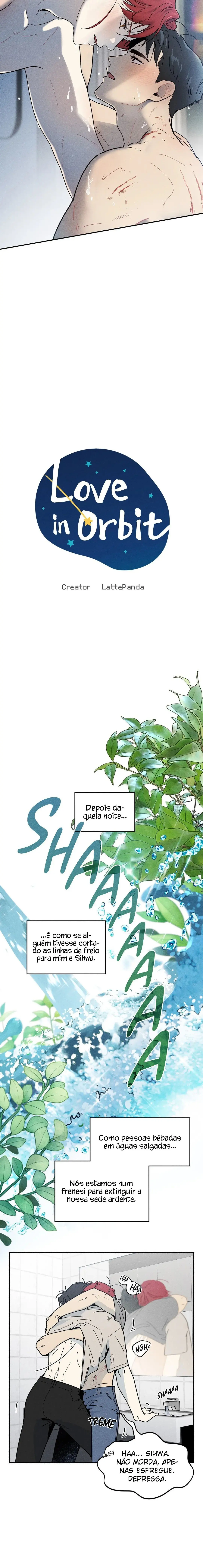 Love in Orbit – Capítulo 13 Yaoi – Página 12