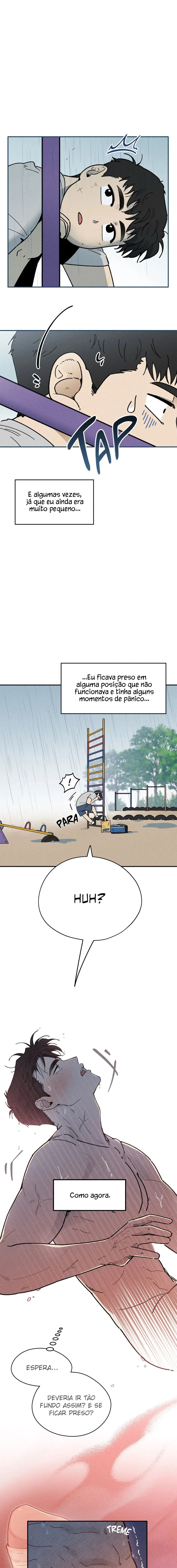 Love in Orbit – Capítulo 13 Yaoi – Página 2