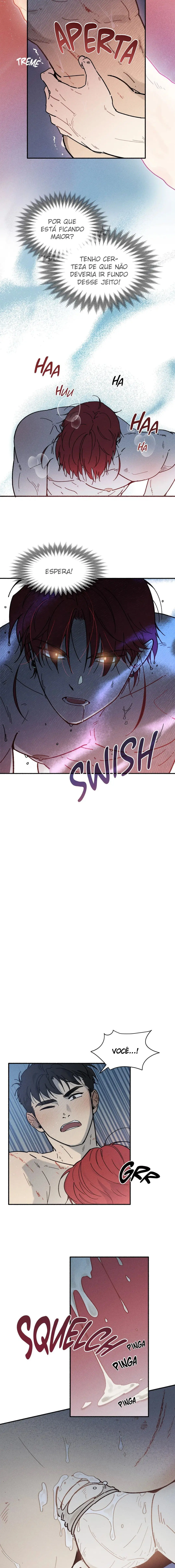 Love in Orbit – Capítulo 13 Yaoi – Página 3