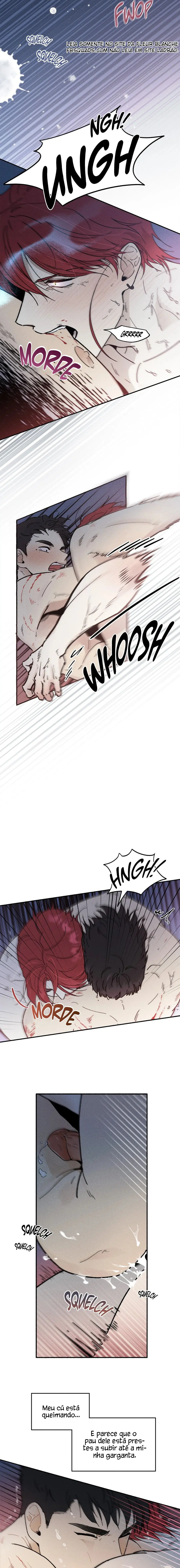 Love in Orbit – Capítulo 13 Yaoi – Página 5